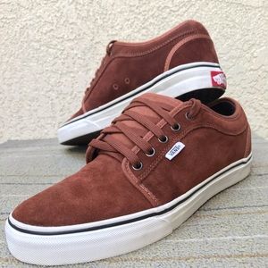 Vans Chukka Low Suede Gilbert Crockett/Rust